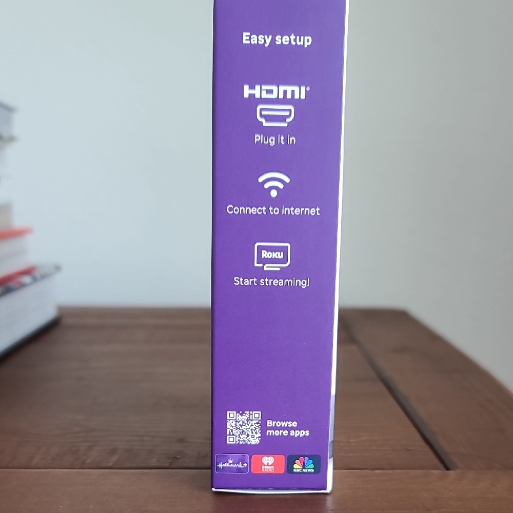 Roku Streaming Stick - Portable, Streams HD - Picture 4 of 7